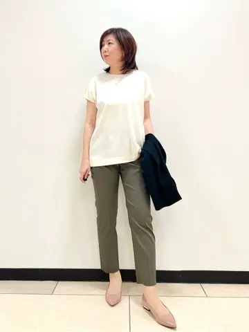 自由区 吉川 コーディネート画像