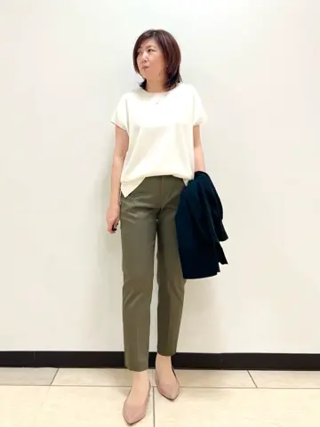 自由区 吉川 コーディネート画像