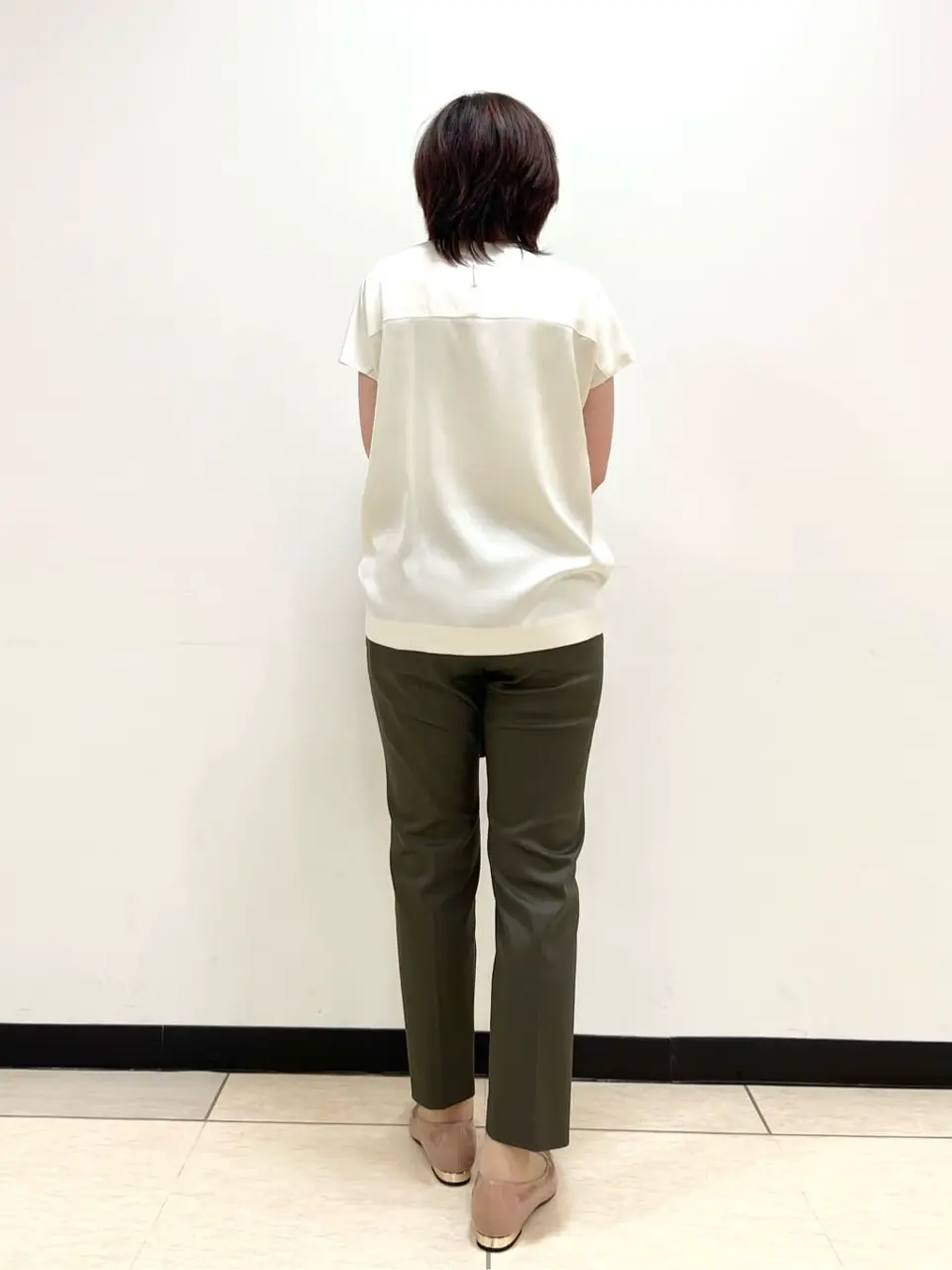 自由区 吉川 コーディネート画像