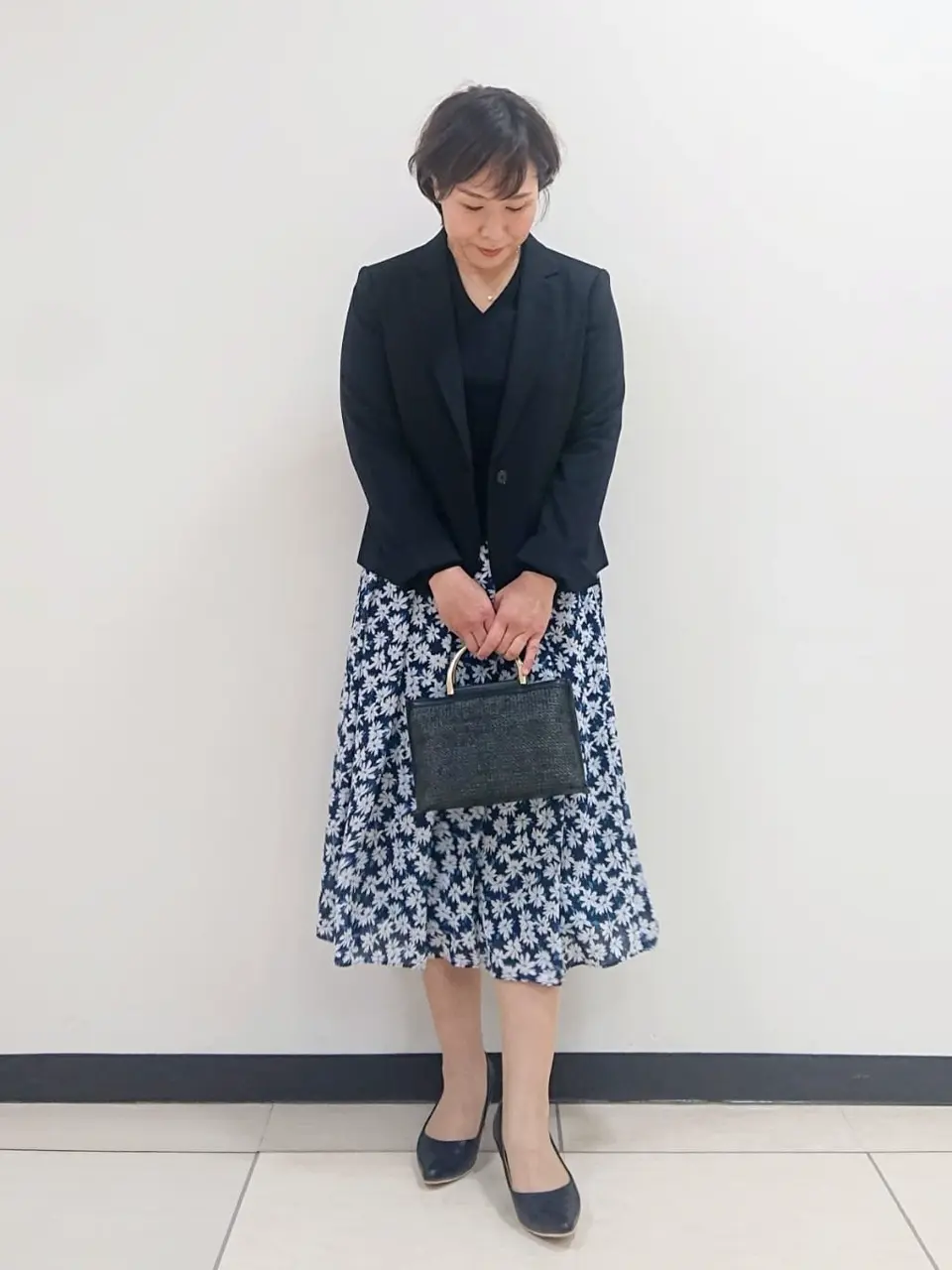 自由区 近藤 コーディネート画像