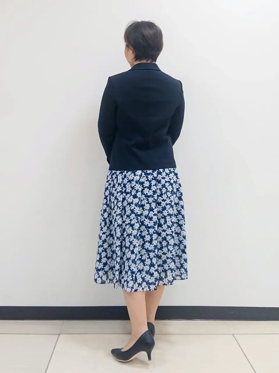 自由区 近藤 コーディネート画像