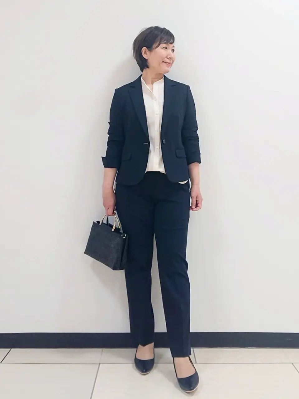 自由区 近藤 コーディネート画像