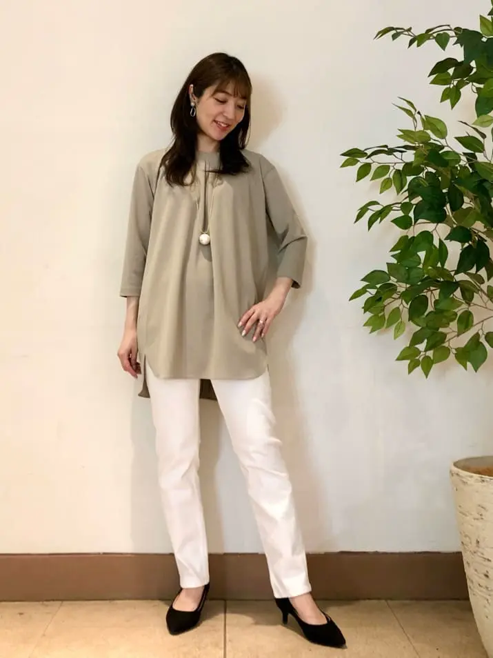 自由区 安田 コーディネート画像