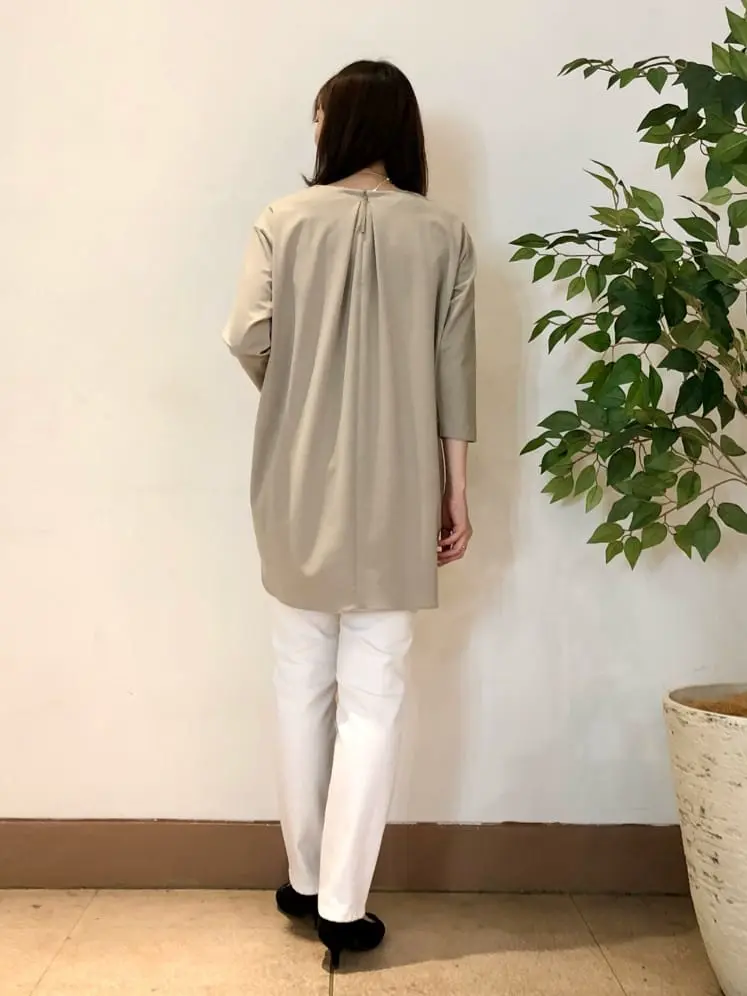 自由区 安田 コーディネート画像