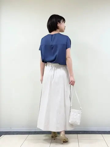 自由区 佐藤 コーディネート画像