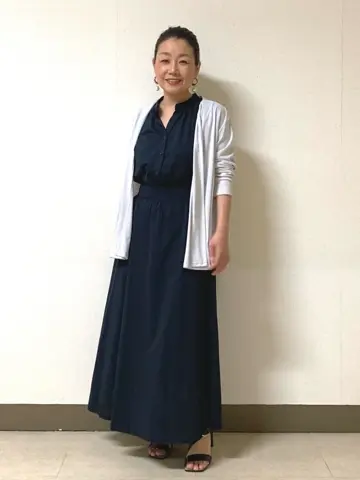 自由区 坂本 コーディネート画像