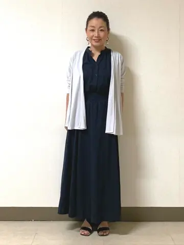 自由区 坂本 コーディネート画像