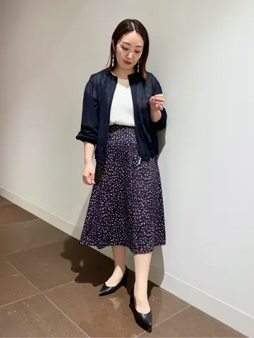 自由区 清水 コーディネート画像