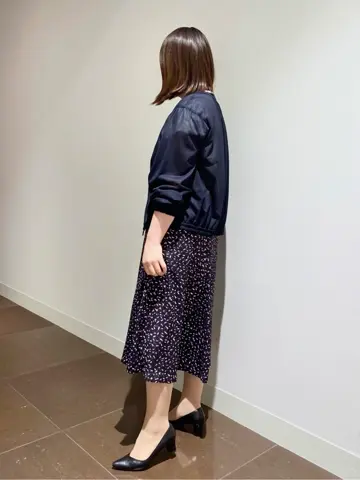 自由区 清水 コーディネート画像