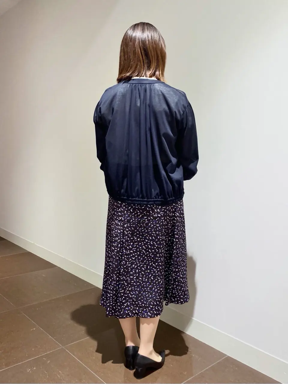 自由区 清水 コーディネート画像