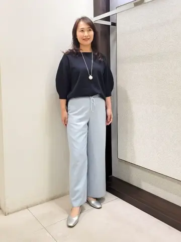 自由区 中村 コーディネート画像