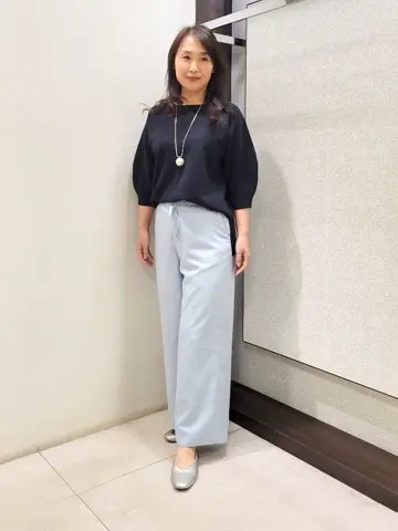 自由区 中村 コーディネート画像