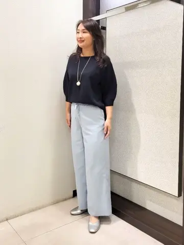 自由区 中村 コーディネート画像