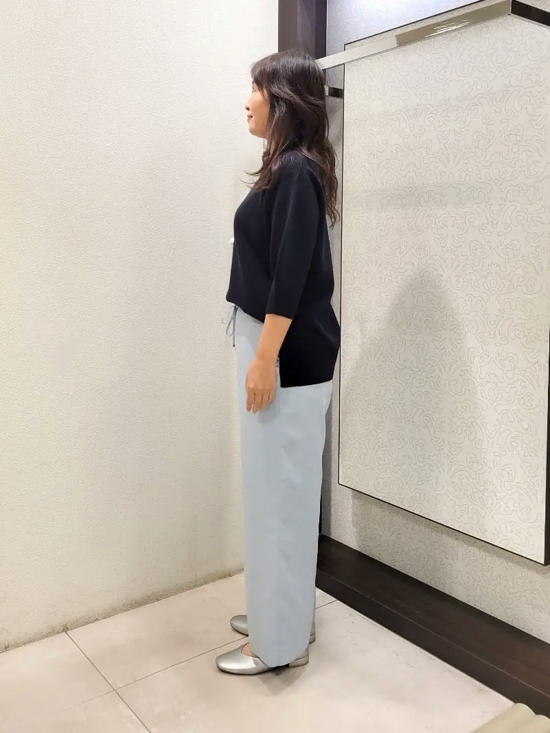 自由区 中村 コーディネート画像