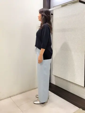 自由区 中村 コーディネート画像