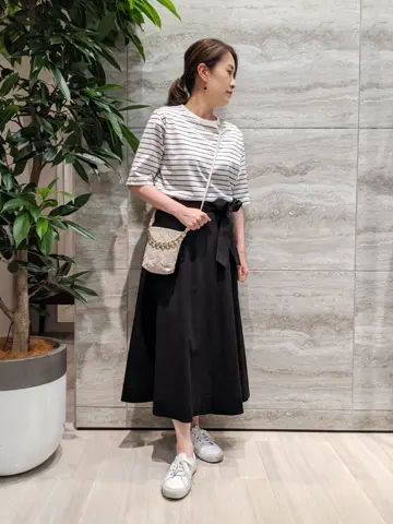 自由区 Nakai コーディネート画像