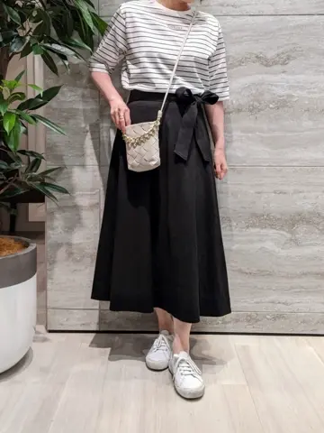 自由区 Nakai コーディネート画像