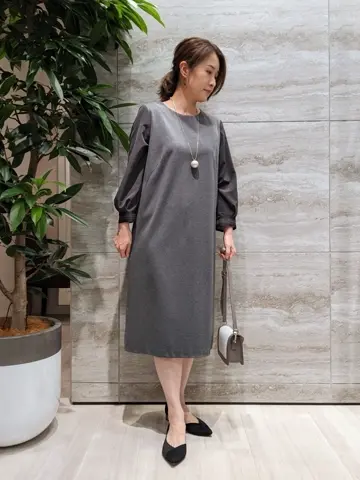 自由区 Nakai コーディネート画像