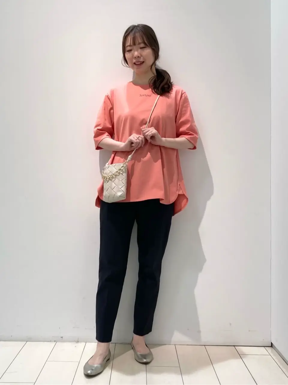  檀 コーディネート画像