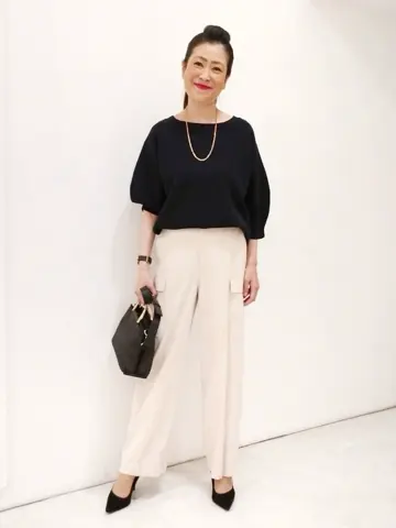 自由区 八田 コーディネート画像