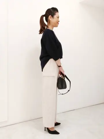 自由区 八田 コーディネート画像