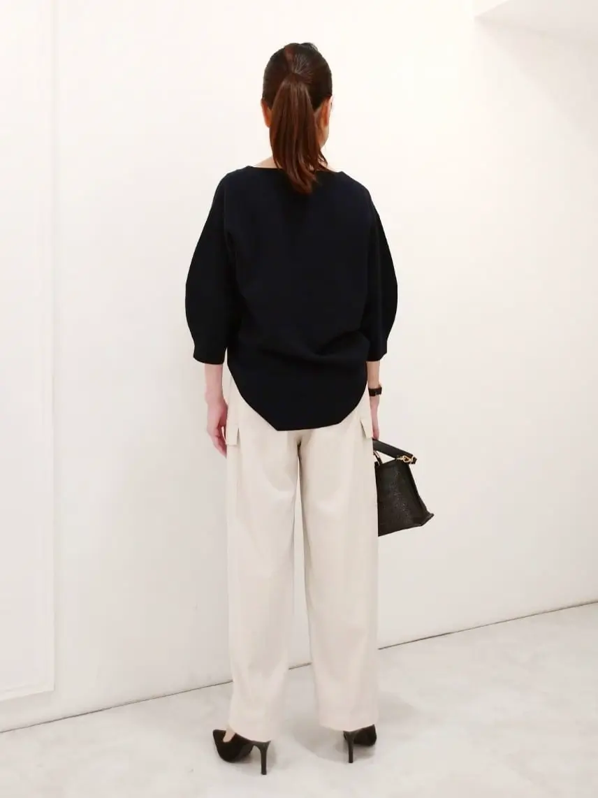 自由区 八田 コーディネート画像