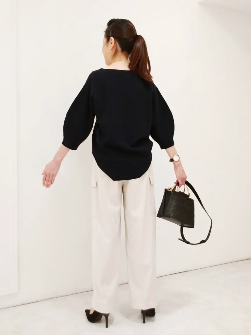 自由区 八田 コーディネート画像