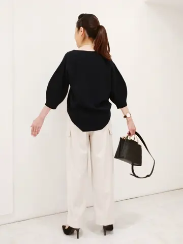 自由区 八田 コーディネート画像