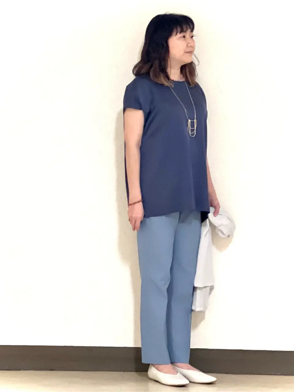 自由区 土居 コーディネート画像