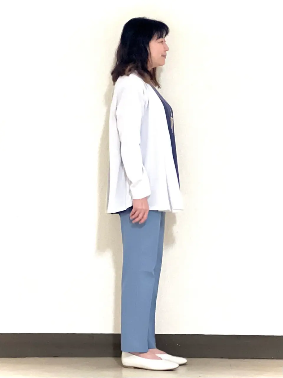 自由区 土居 コーディネート画像