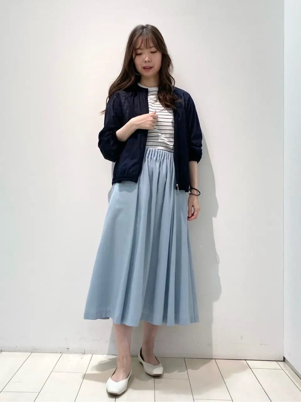  檀 コーディネート画像