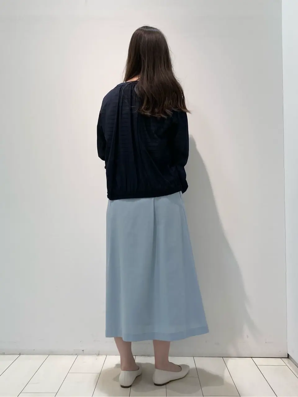 自由区 檀 コーディネート画像