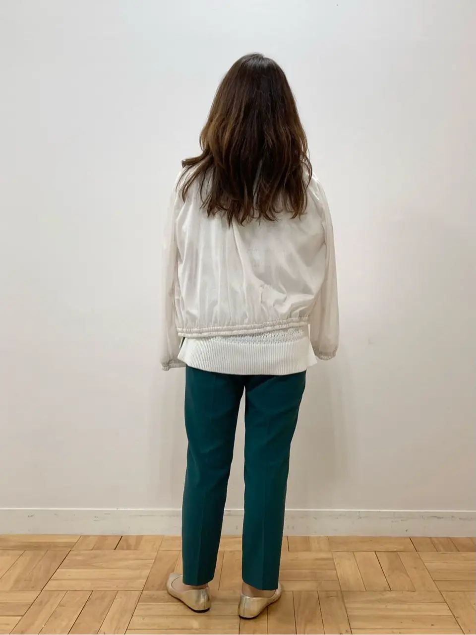 自由区 白戸 コーディネート画像