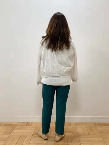 自由区 白戸 コーディネート画像