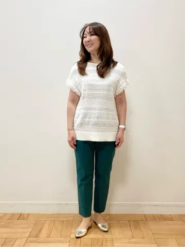 自由区 白戸 コーディネート画像