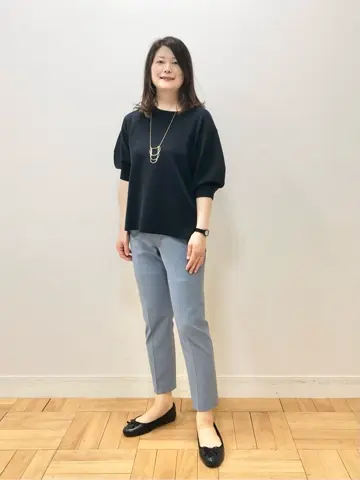 自由区 三木 コーディネート画像