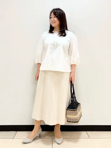 自由区 伊藤 コーディネート画像