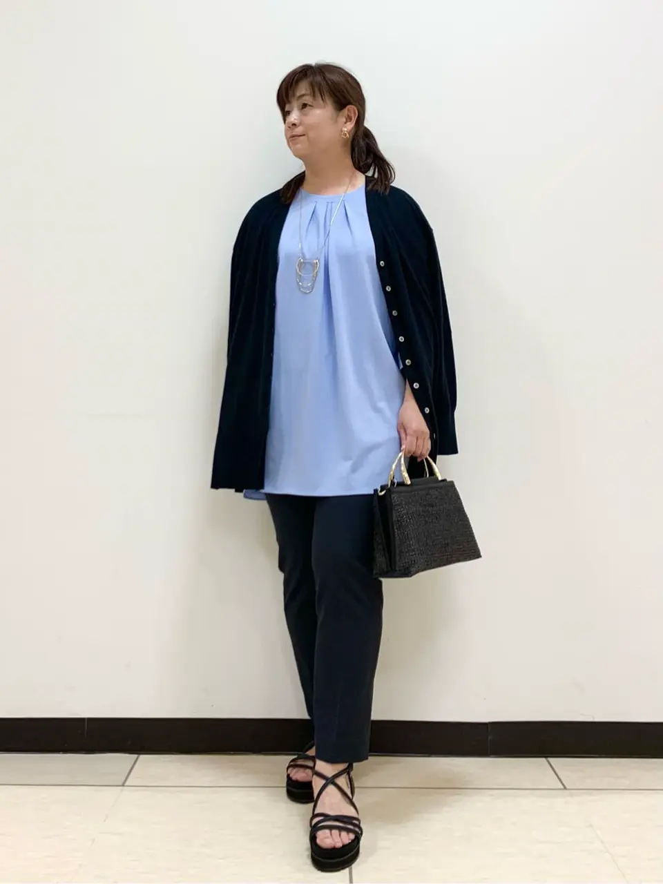  岡崎 コーディネート画像