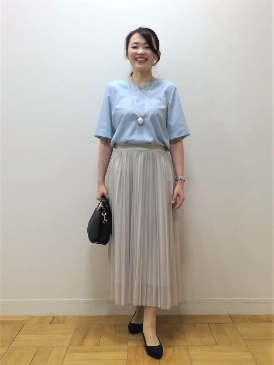 自由区 島田 コーディネート画像