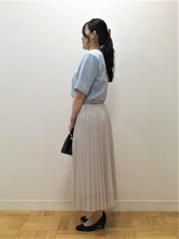 自由区 島田 コーディネート画像