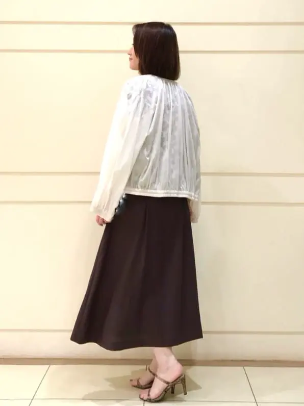 自由区 加藤 コーディネート画像