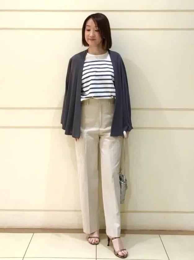 自由区 加藤 コーディネート画像