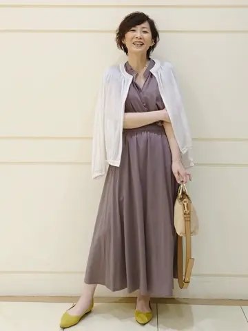 自由区 maruri コーディネート画像