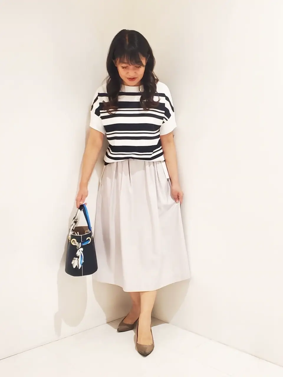  水野 コーディネート画像