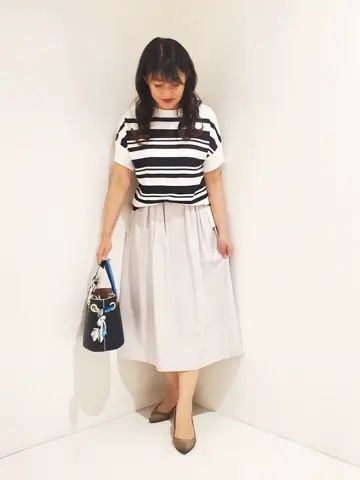 自由区 水野 コーディネート画像