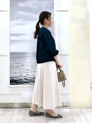 自由区 茂木 コーディネート画像