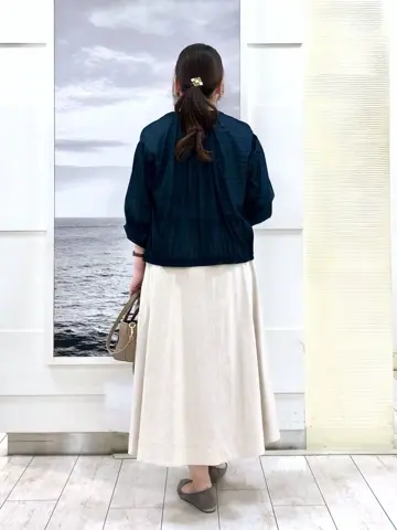 自由区 茂木 コーディネート画像