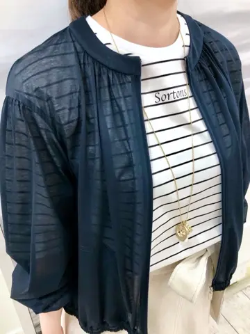 自由区 茂木 コーディネート画像