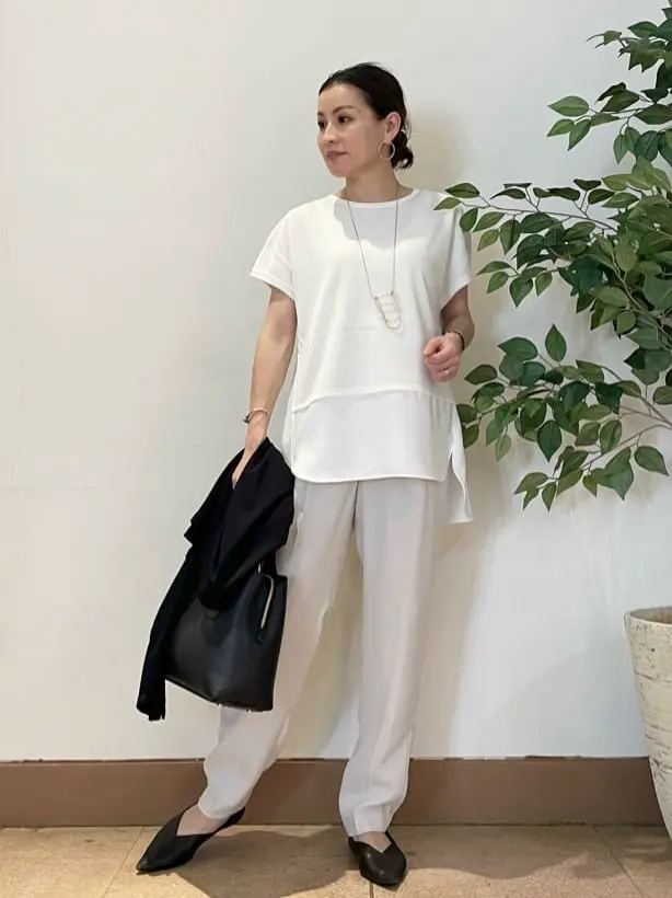 自由区 清水 コーディネート画像