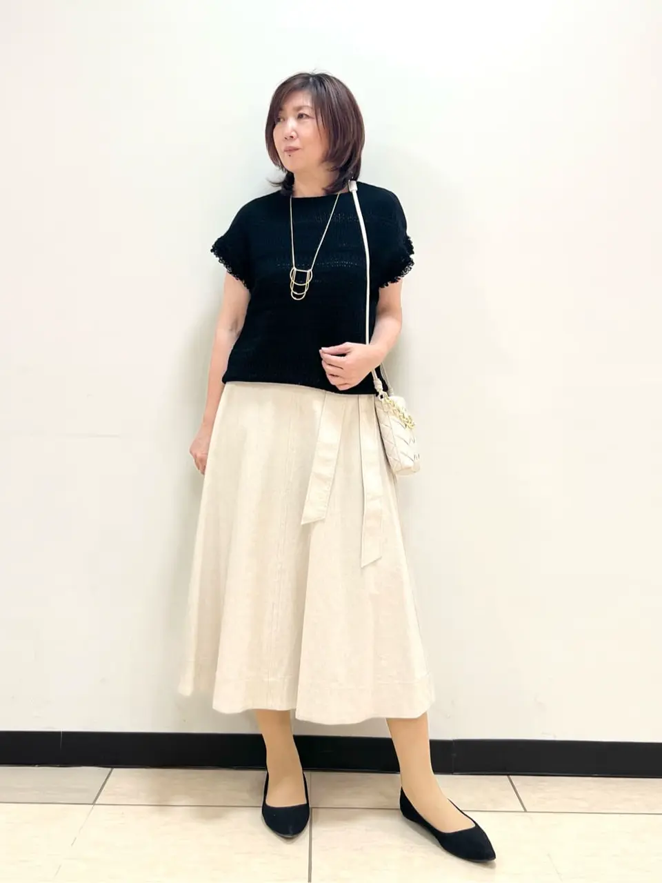  吉川 コーディネート画像